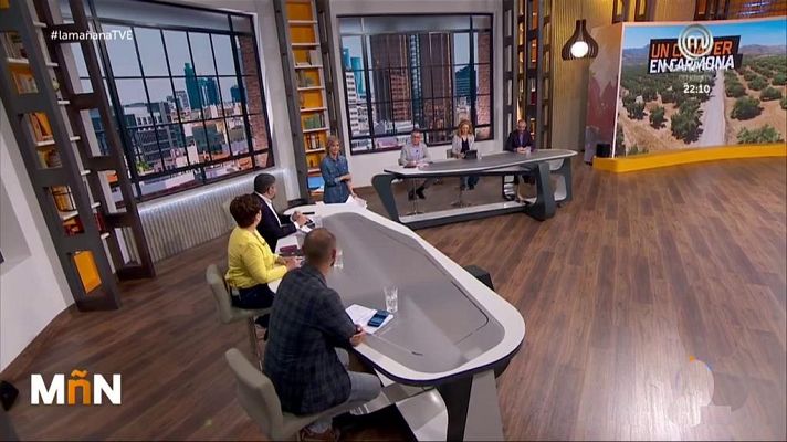 La mañana - La Mañana - 09/10/19