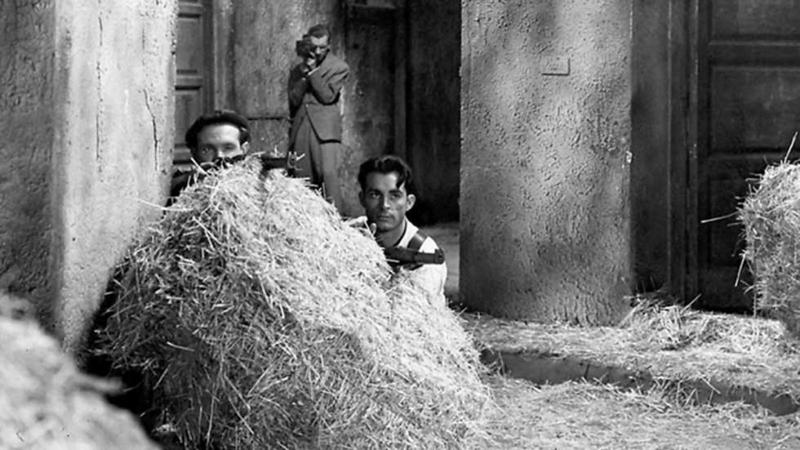 Qué grande es el cine español - Vida en sombras