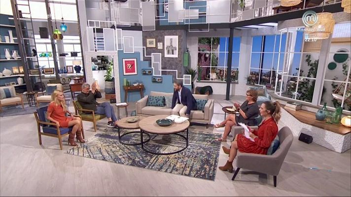 A partir de hoy - A partir de hoy - 09/10/19