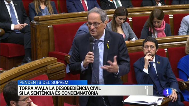 L'Informatiu en 3' - 09/10/2019