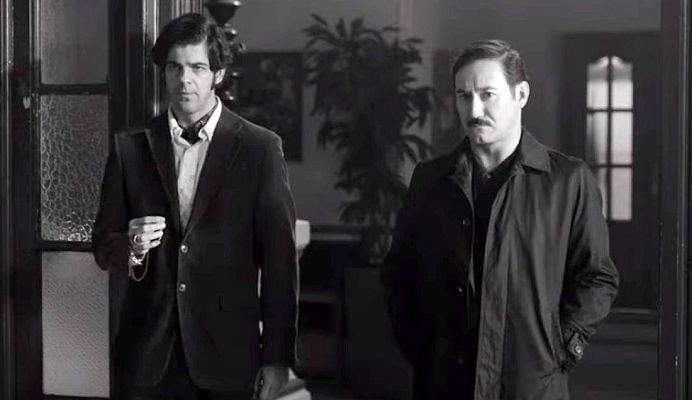 A partir de hoy - Miguel Rellán sorprende a Miguel Ángel Muñoz por su trabajo