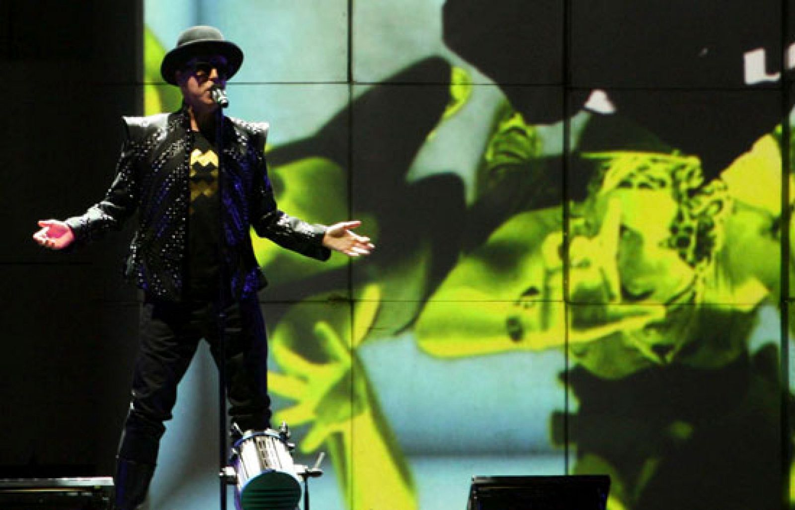 Pet Shop Boys se encuentra de gira en España presentando su álbum 'Yes' | Ver