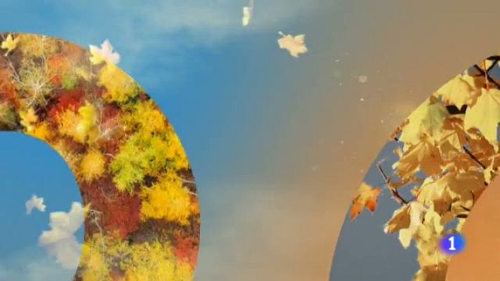 Noticias Aragón - El tiempo en Aragón - 09/10/2019