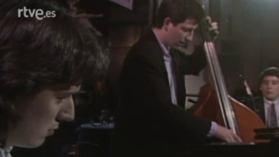 Jazz entre amigos - Iñaki Salvador en el Be Bop de San Sebastián