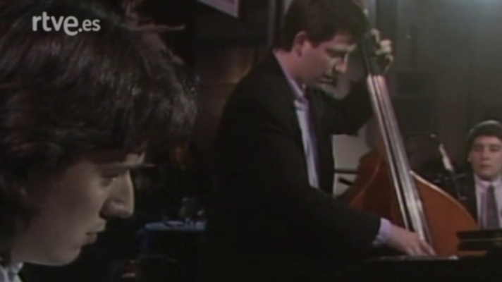 Jazz entre amigos - Iñaki Salvador en el Be Bop de San Sebastián