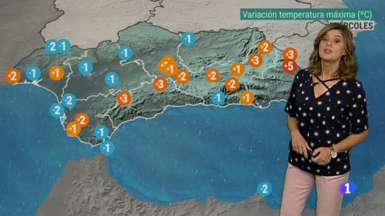 El tiempo en Andalucía - 09/10/19 | Ver