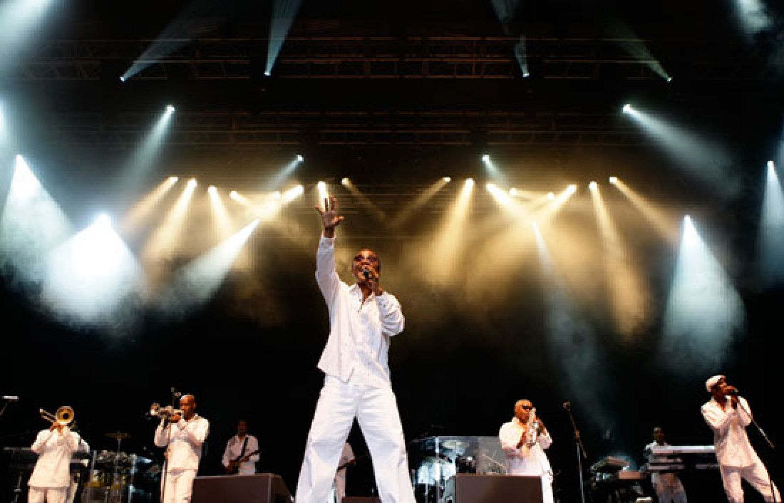 Concierto de Kool & The Gang en Madrid | Ver