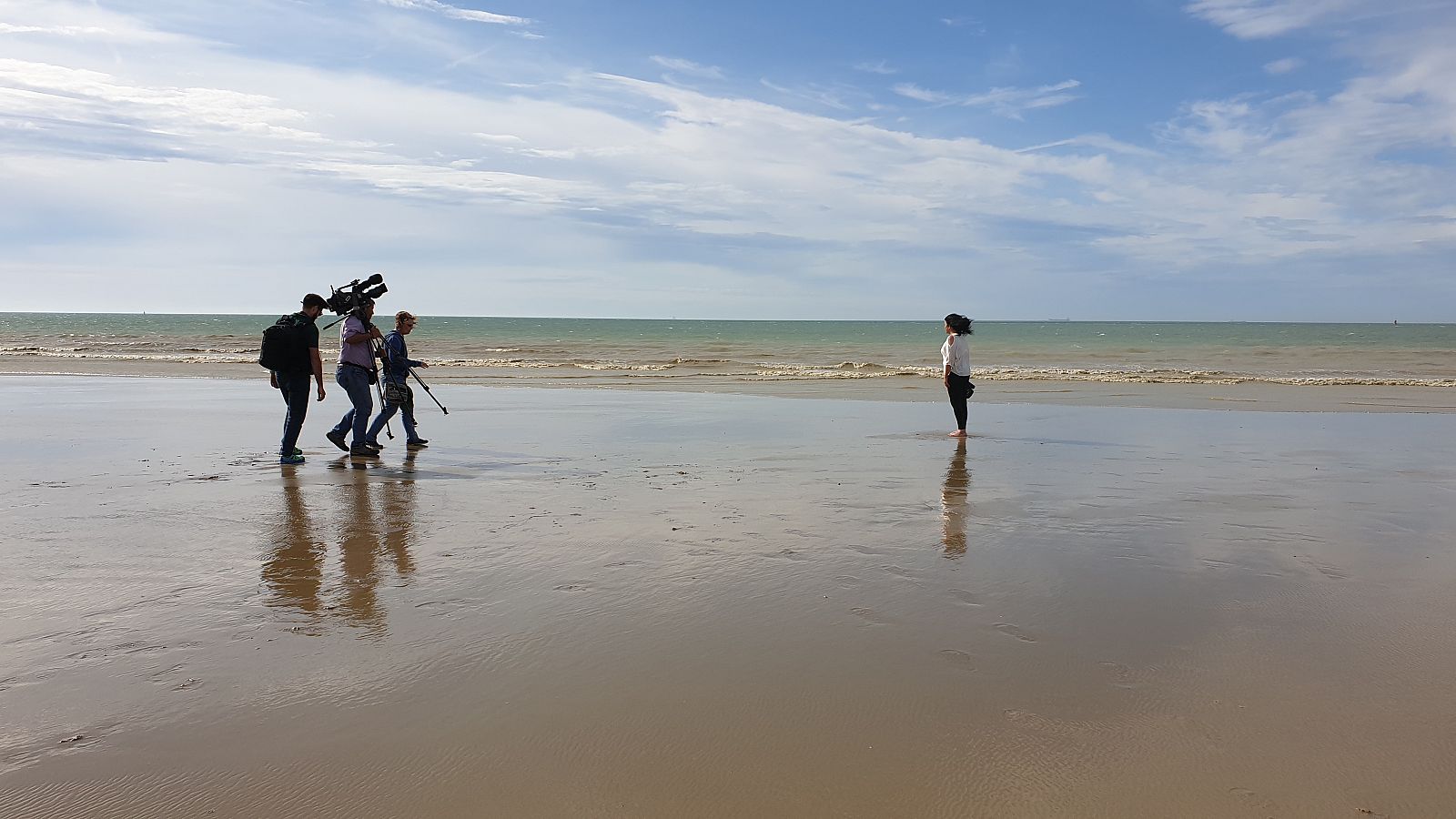 Las dos vidas de Béatrice - En portada | Ver