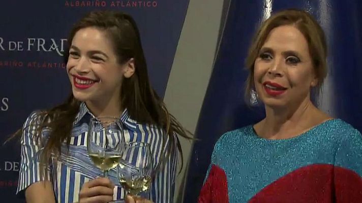 D Corazón - Ágatha Ruiz de la Prada se muestra orgullosa de su hija