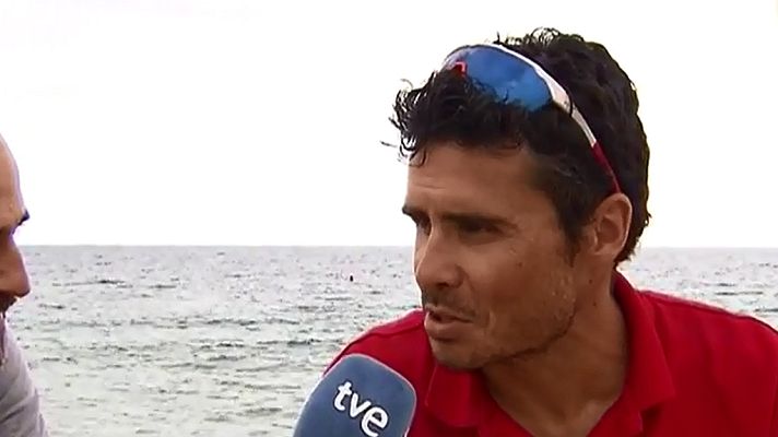 TDP Club - Javier Gómez Noya: "Mi objetivo son los Juegos de Tokio"