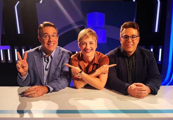 Para todos La 2 - Innovación de Twin Force.Arte accesible para personas ciegas