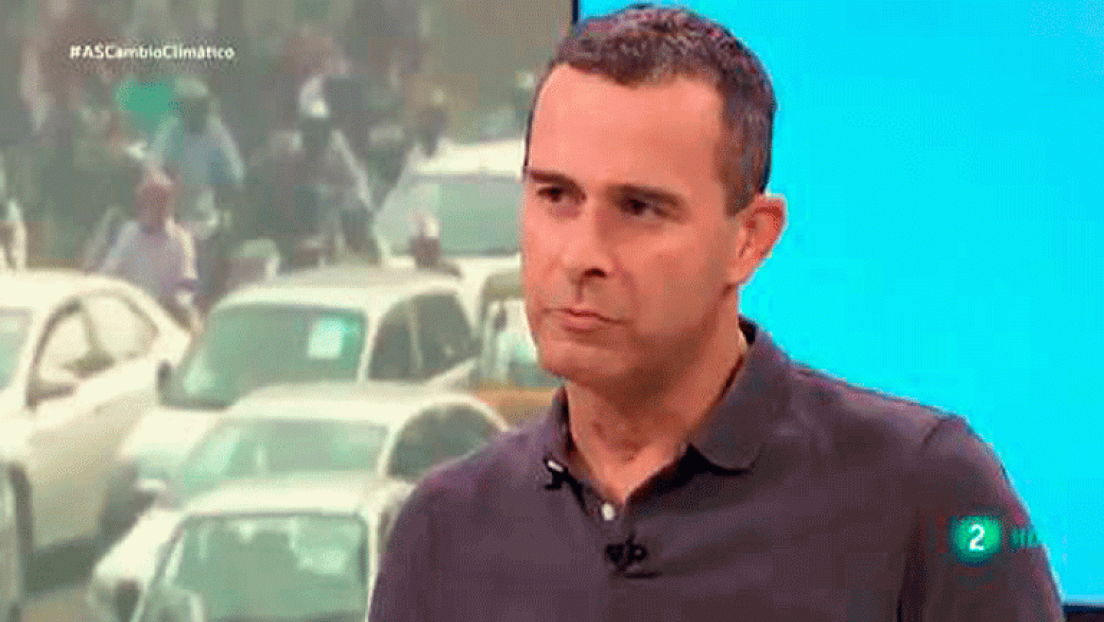 La aventura del saber informe cambio climático ONU,  Carlos Elías