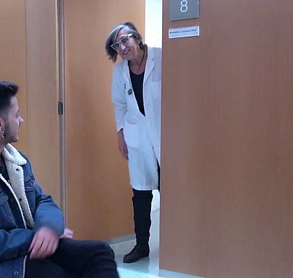 Para todos La 2 - Rosa Almirall. Servicio de salud público para personas trans