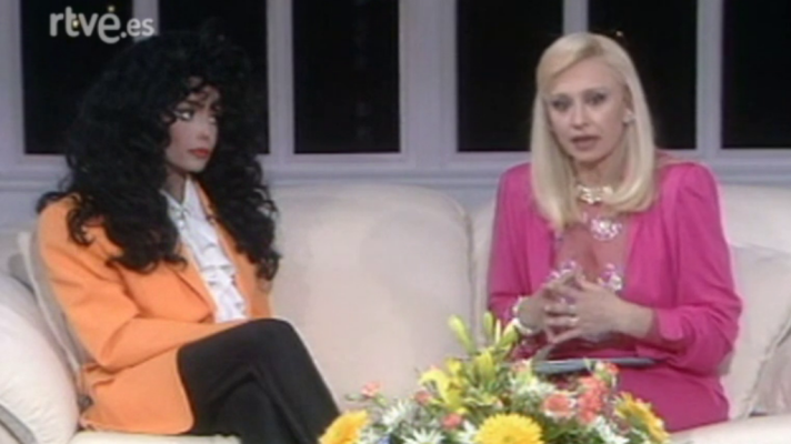 Hola Raffaella - 22/12/1993