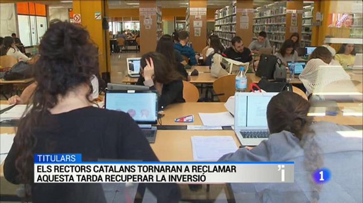 L'Informatiu - L'Informatiu 2 - 09/10/2019