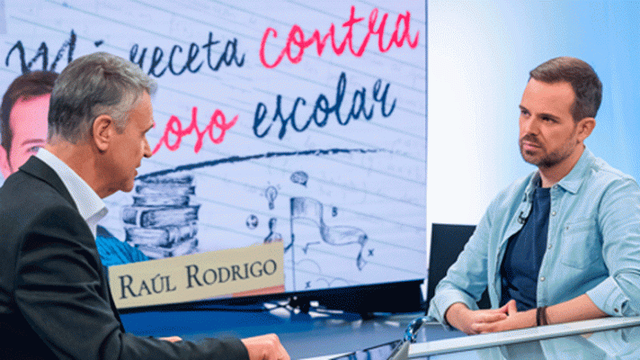 La aventura del Saber - 'Mi receta contra el acoso escolar'