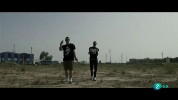 La 2 Noticias - Comanchería, la nueva película de Los Chikos del Maíz