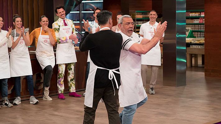 MasterChef Celebrity - Así han sido las canciones de Los Chunguitos