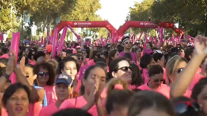 Atletismo - Circuito Carrera de la mujer 2019. Prueba Sevilla