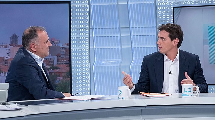 Los desayunos - Rivera insiste en que no estará en un Gobierno con Sánchez