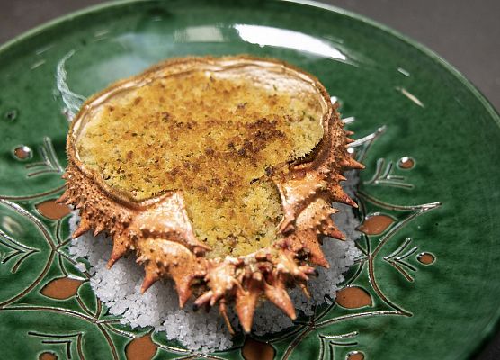 RTVE Cocina - "Txangurro a la donostiarra" de Dani García