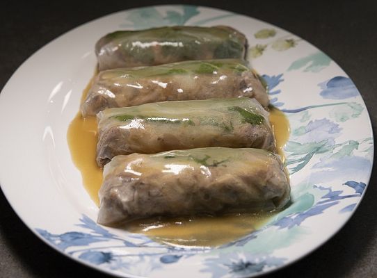 RTVE Cocina - "Rabo de cerdo" de Dani García