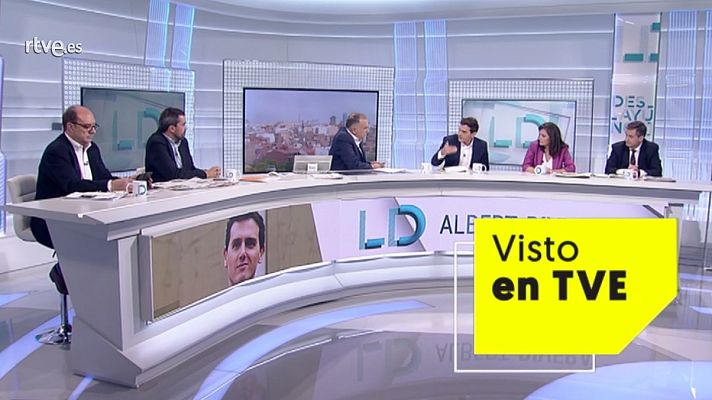 Modo Digital - Albert Rivera pide "desbloquear España"
