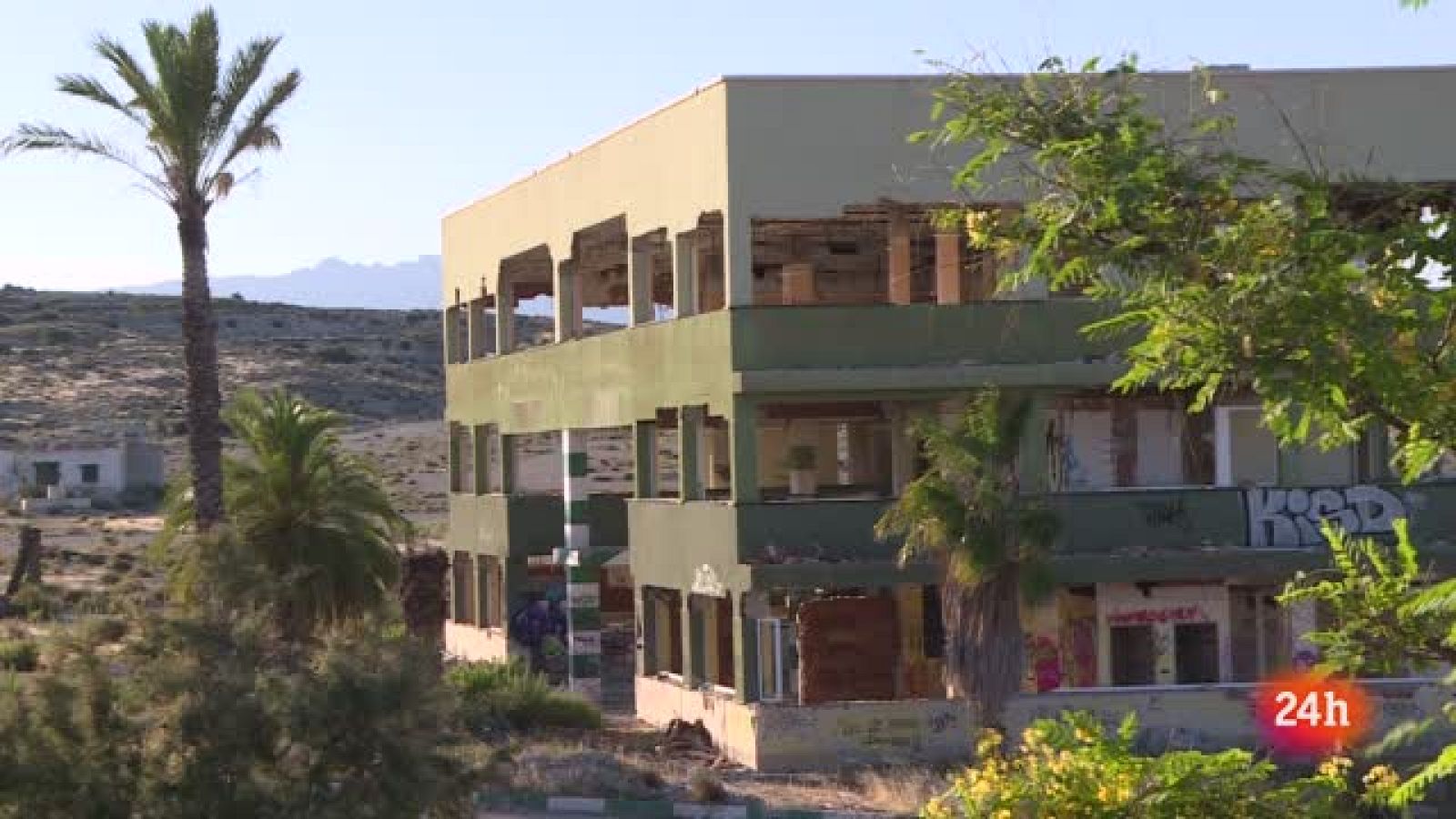 Repor - Ruinas monumentales - Avance