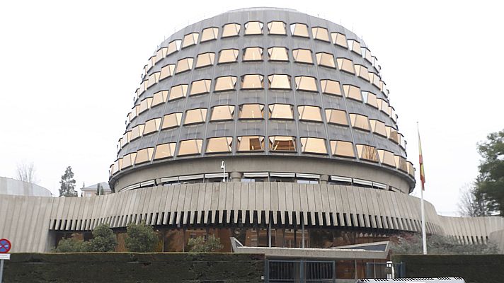 Informativo 24h - Carlos Vidal, catedrático de Derecho Constitucional: "Es muy complicado que el TC admita a trámite el recurso de la familia Franco"