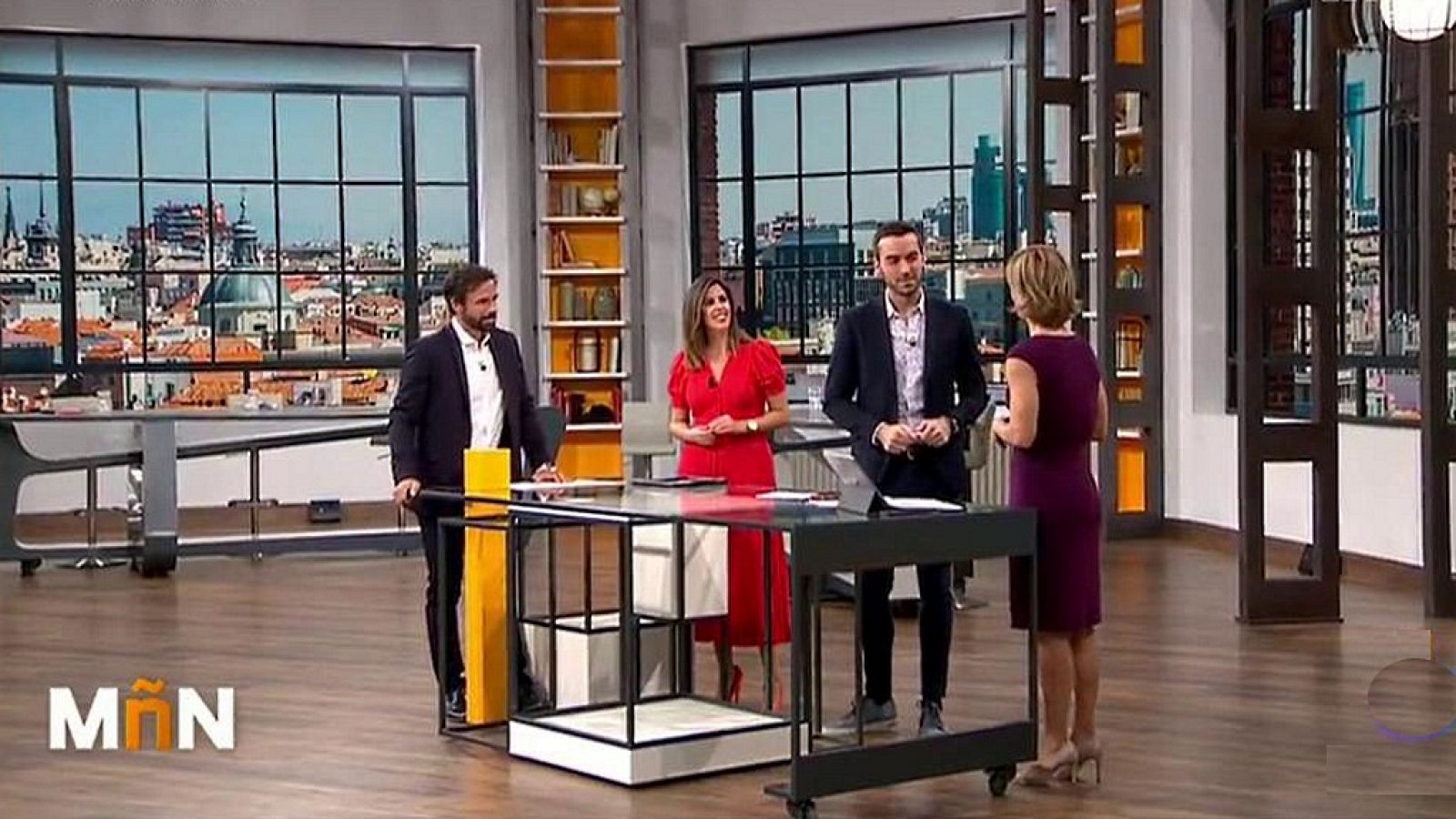 La Mañana - 10/10/19 - ver ahora