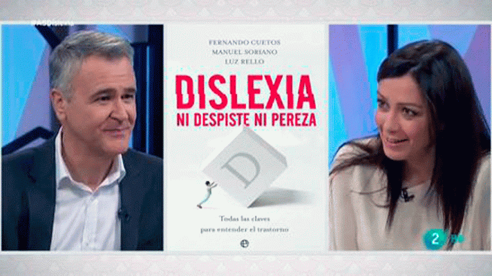 La aventura del Saber - Dislexia, ni despiste, ni pereza