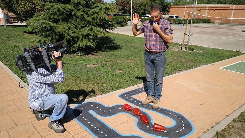 Aquí la tierra - ¿Cómo cosechar pimientos de asar?