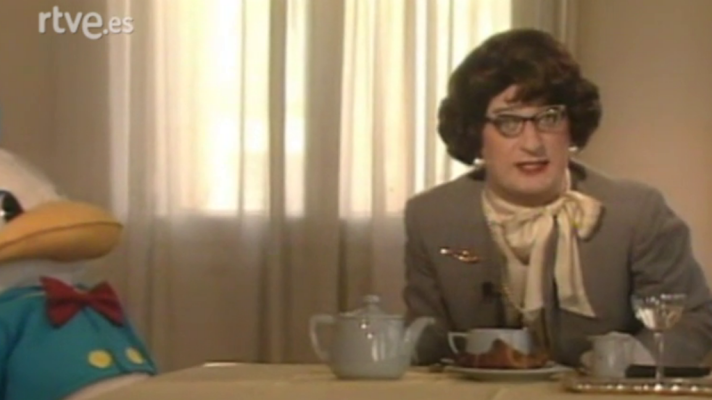 La bola de cristal - 10/10/1987