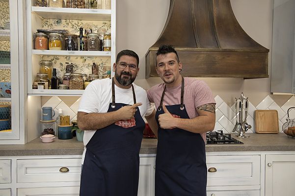 Hacer de comer - Txangurro a la donostiarra y rabo de cerdo