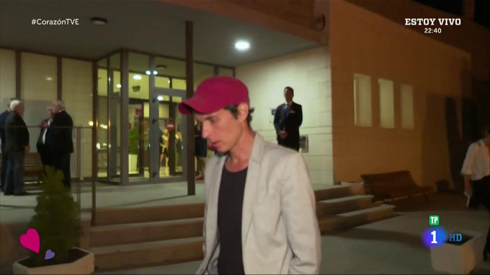 Corazón - El motivo por el que Camilo Sesto Junior no podía recoger las cenizas de su padre