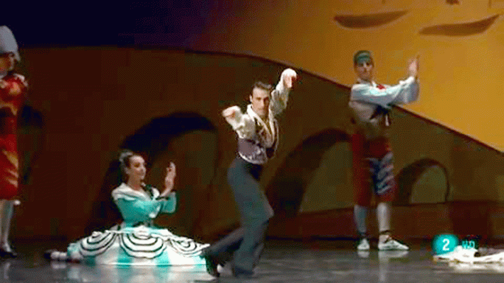 La aventura del Saber - El sombrero de tres picos