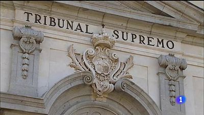 El Suprem tanca serrells de la sent�ncia i els Jordis demanen ser posats en llibertat