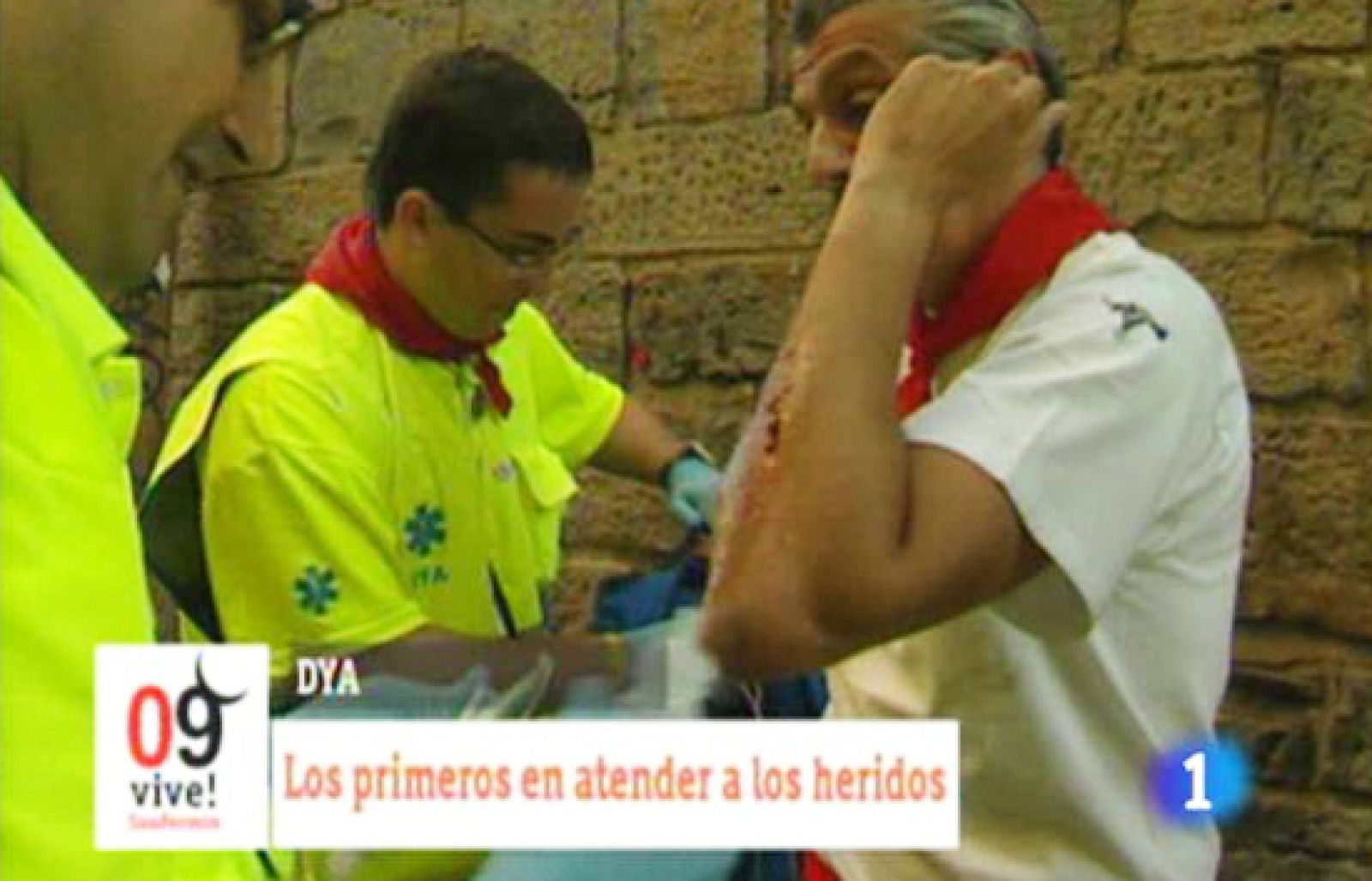 Ángeles de la guarda en el encierro | Ver