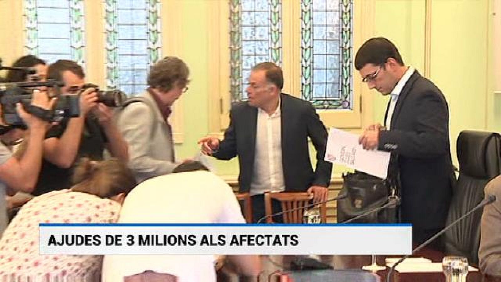 Informatiu Balear 2 - 10/10/19