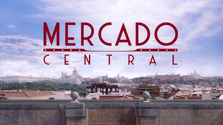 Mercado Central - La cabecera de 'Mercado Central'