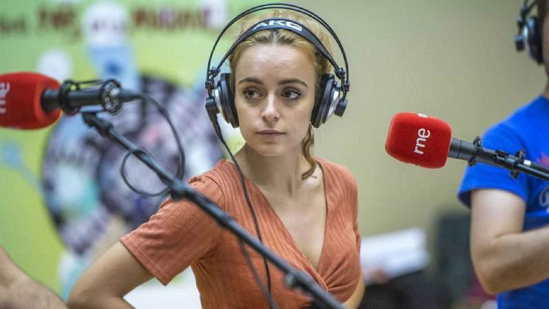 Ficcin sonora - En los ensayos de 'Alicia en el pas de las maravillas' - Ver ahora