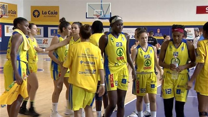 Deportes Canarias - 10/10/2019