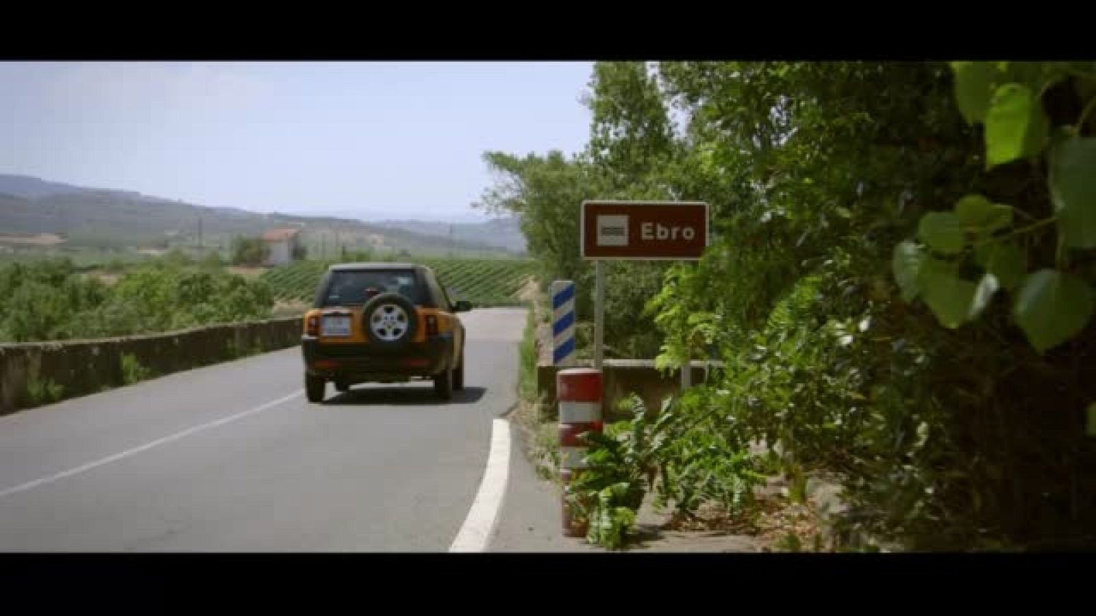 La Paisana - La Paisana visita Elciego