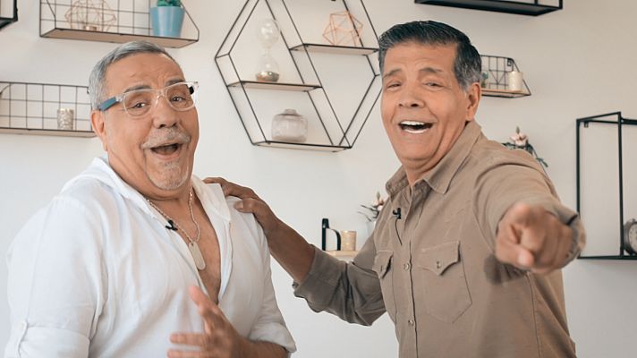 MasterChef Celebrity - Así es el divertido homenaje de los Chunguitos