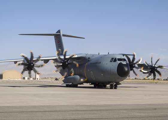 España Directo - Fabricando aviones en Sevilla
