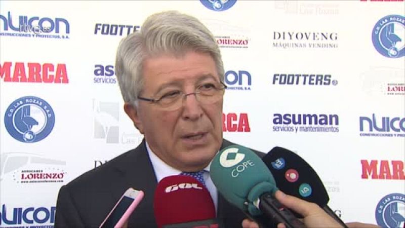 Enrique Cerezo: "No me gusta el VAR. Quita emoción al fútbol y desprestigia al árbitro" - rtve.es - Fútbol | Ver
