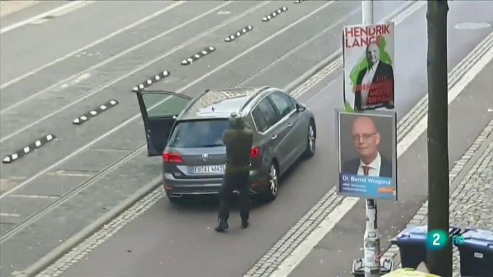 La 2 Noticias - Alemania y el renacimiento de la ultraderecha