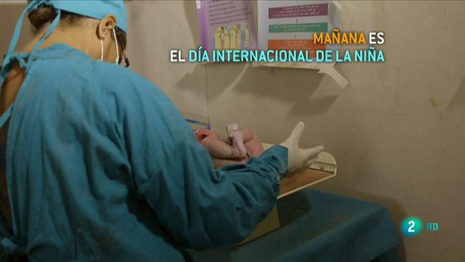 El 11 de octubre es el Día Internacional de la Niña