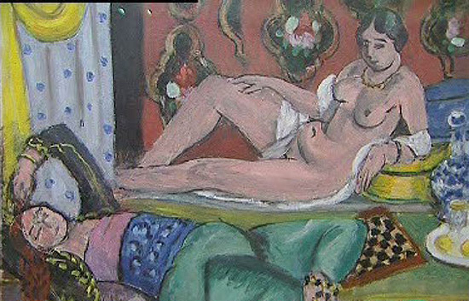 Miradas 2 - La exposición de Matisse en el Thyssen - Miradas 2 | Ver