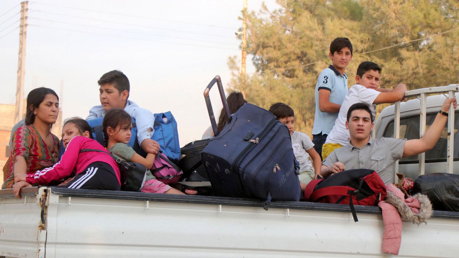 Telediario Matinal en Cuatro Minutos 11/10/19